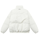 Fear Of God Double Line Essential Color Laser Stand Collar Cotton Jacket